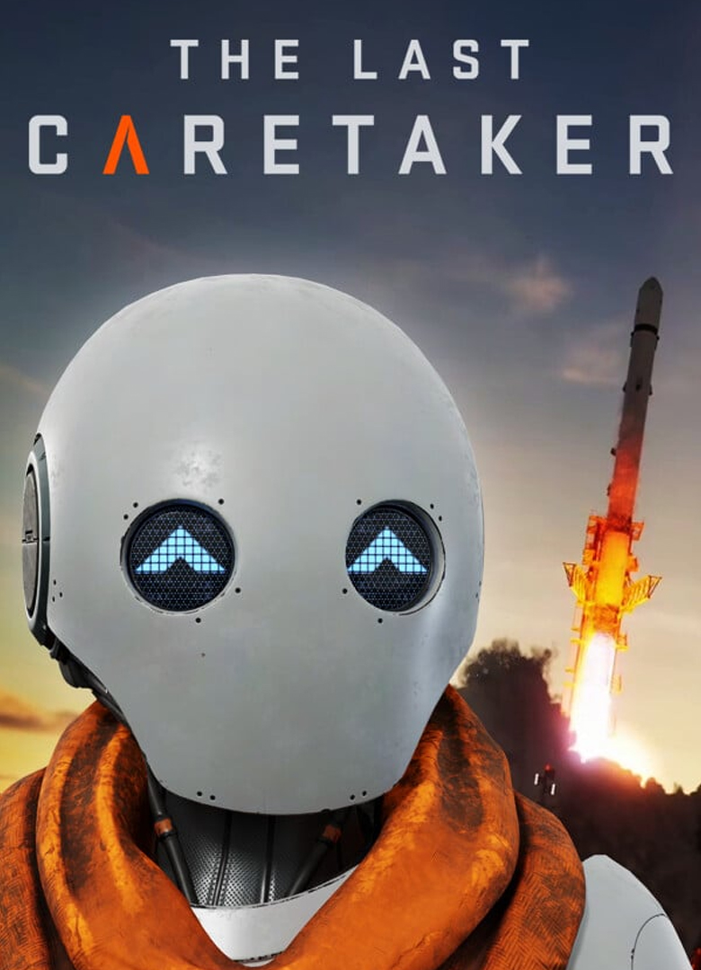Обложка игры The Last Caretaker
