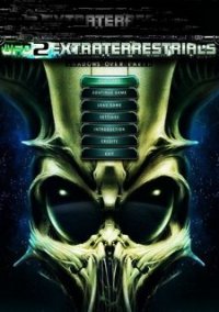 Обложка UFO2Extraterrestrials: Battle for Mercury