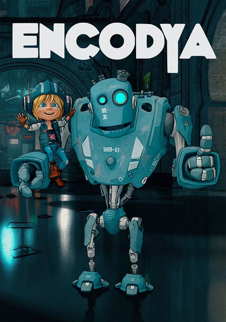 Обложка игры Encodya