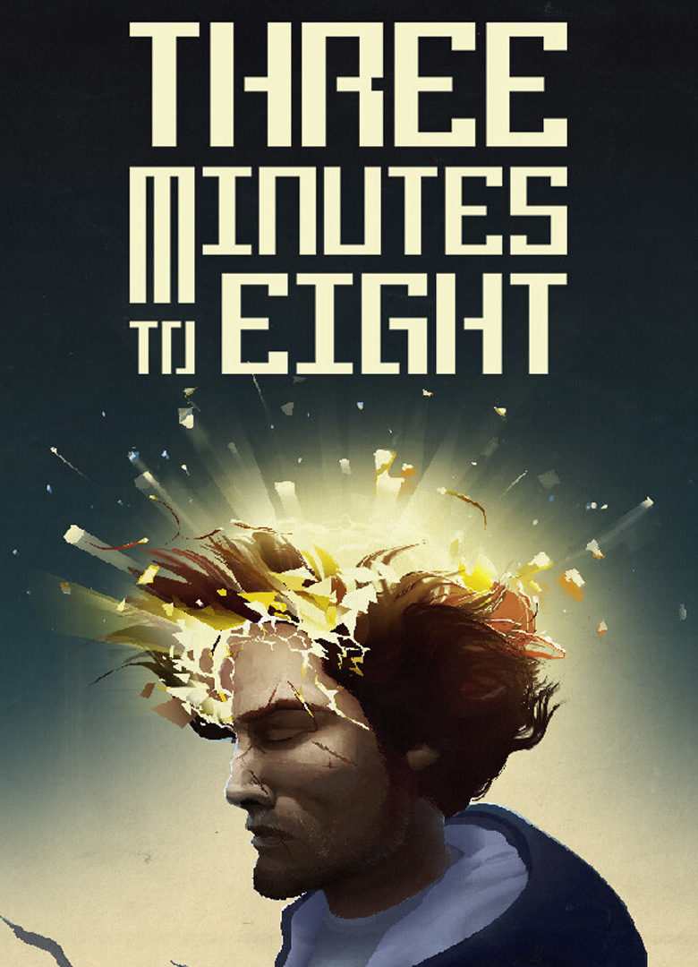 Обложка игры Three Minutes To Eight