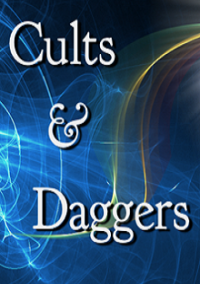 Обложка игры Cults and Daggers 