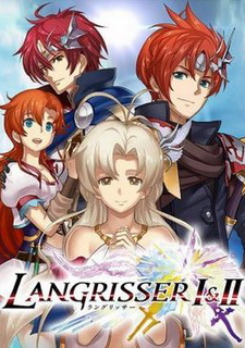 Обложка Langrisser I & II