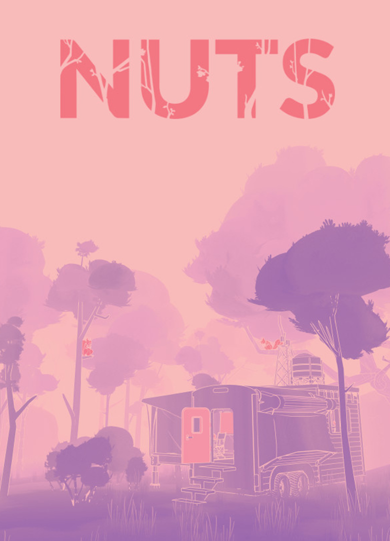 Обложка игры NUTS