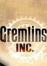 Обложка Gremlins, Inc.