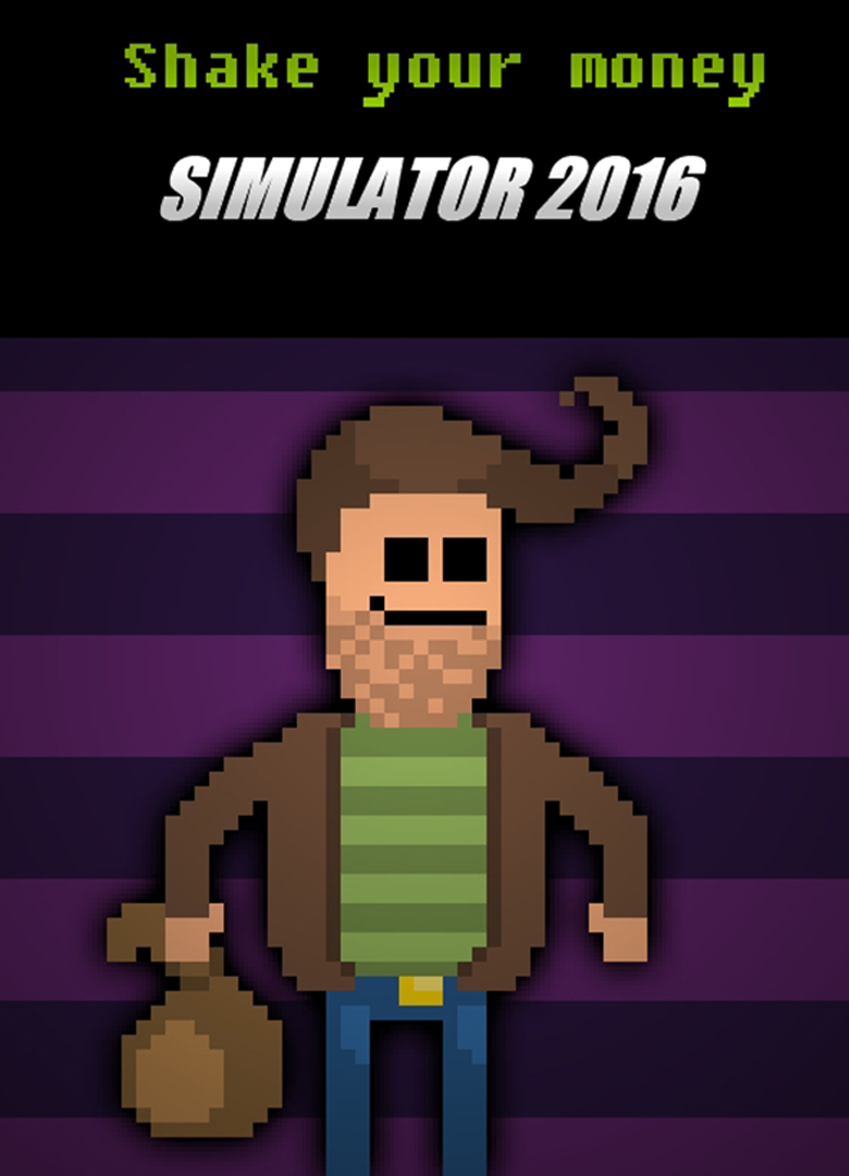 Обложка игры Shake Your Money Simulator 2016