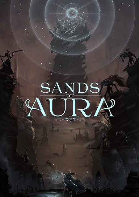 Обложка Sands of Aura
