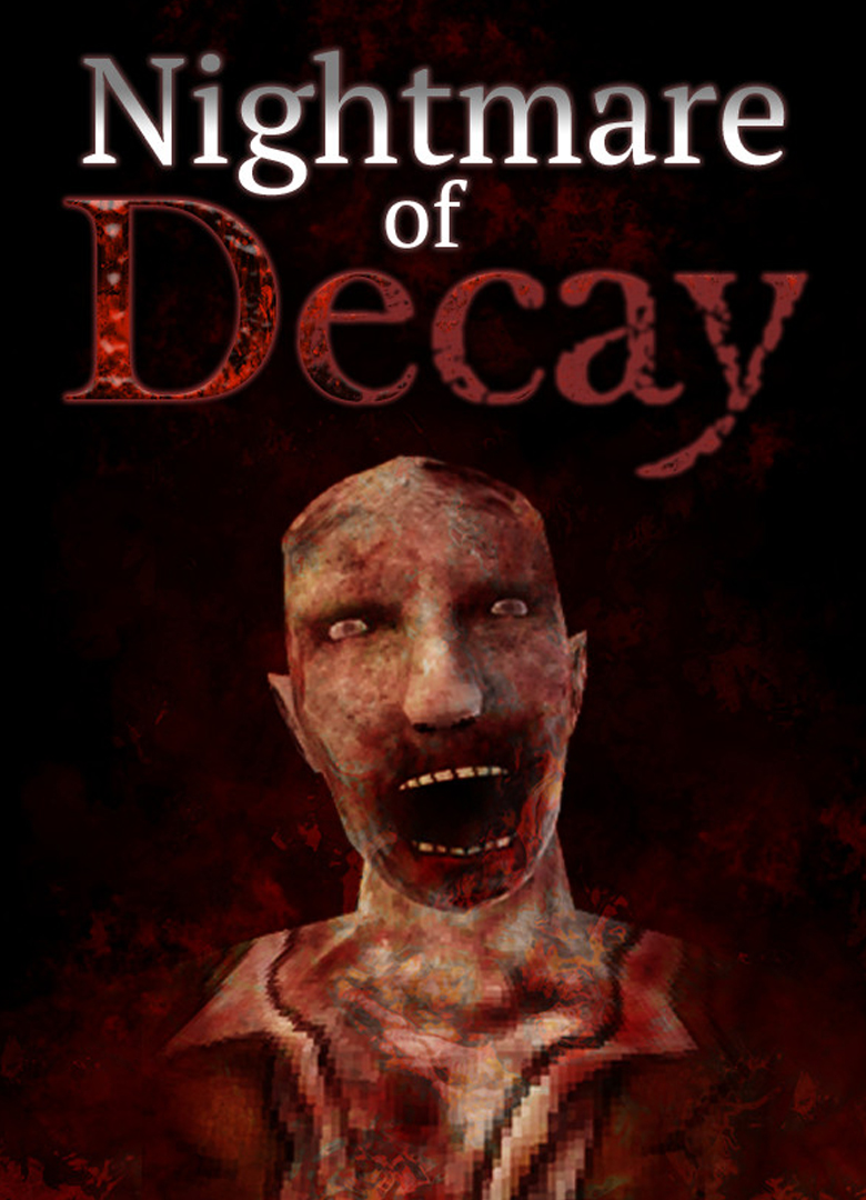 Обложка Nightmare of Decay