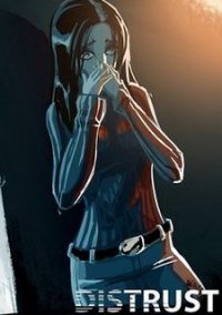 Обложка Distrust