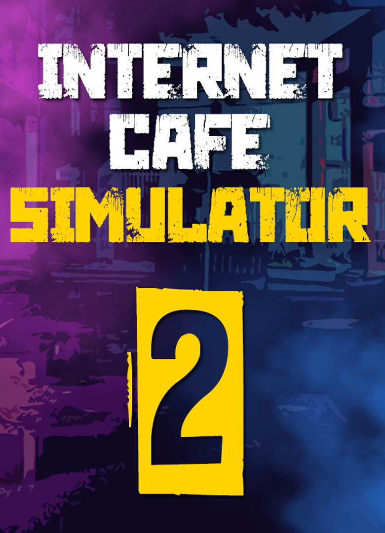 Обложка Internet Cafe Simulator 2