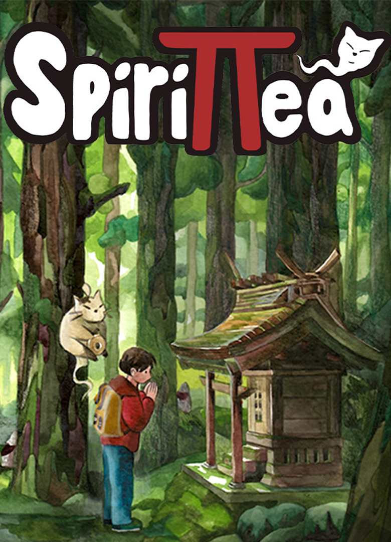 Обложка Spirittea