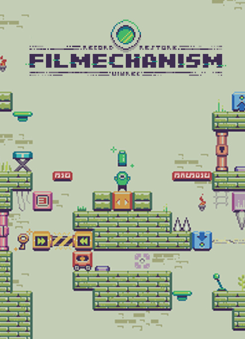 Обложка игры FILMECHANISM