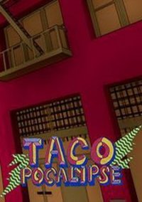 Обложка игры Tacopocalypse