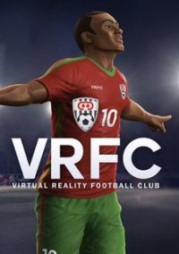 Обложка игры VRFC Virtual Reality Football Club