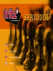Обложка Shredder 12