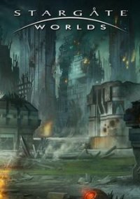 Обложка Stargate Worlds