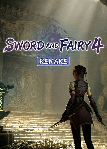 Обложка Sword and Fairy 4: Remake