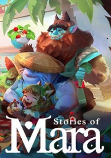 Обложка игры Stories of Mara