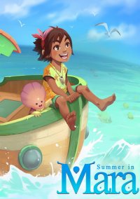 Обложка игры Summer in Mara