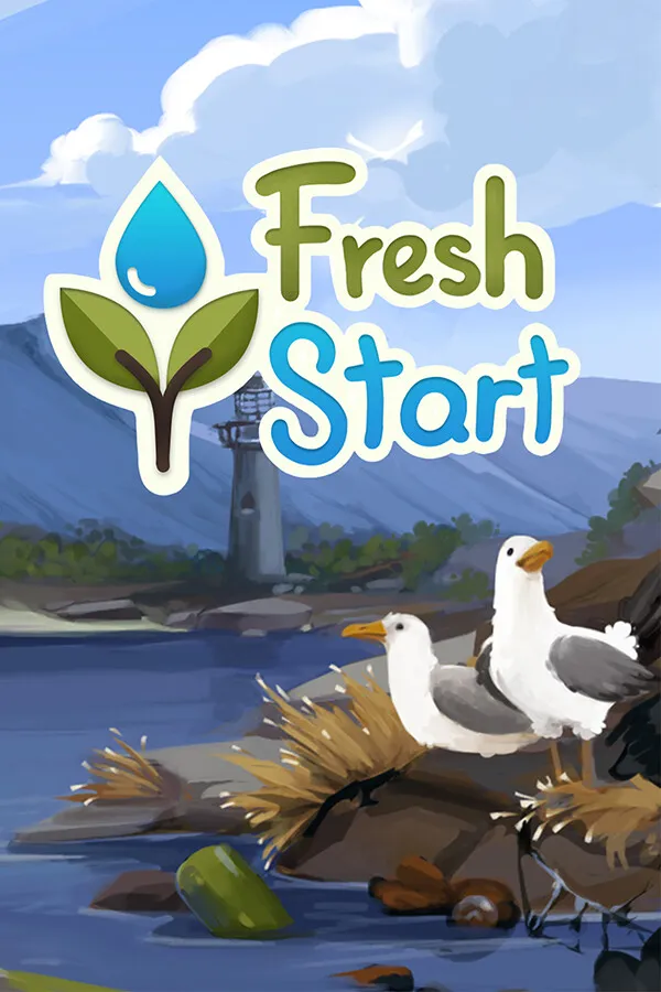 Обложка игры Fresh Start Cleaning Simulator