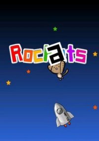 Обложка игры Rocats