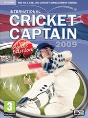 Обложка International Cricket Captain 2009