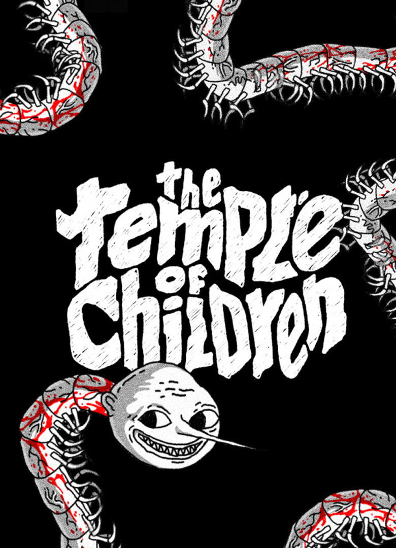 Обложка игры The Temple of Children