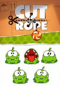 Обложка игры Cut the Rope