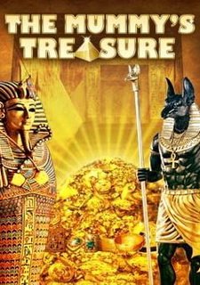 Обложка игры Mummy's Treasure