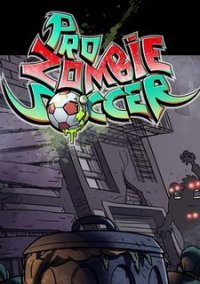 Обложка игры Pro Zombie Soccer
