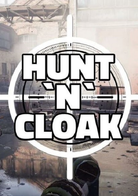 Обложка Hunt N Cloak