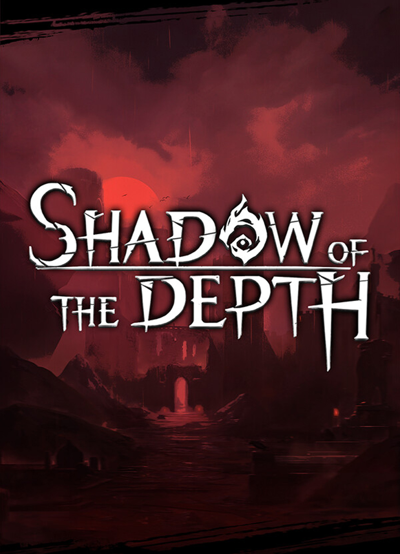 Обложка игры Shadow of the Depth