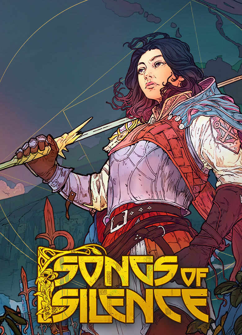 Обложка игры Songs of Silence