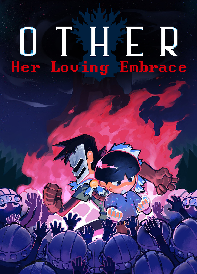 Обложка OTHER: Her Loving Embrace