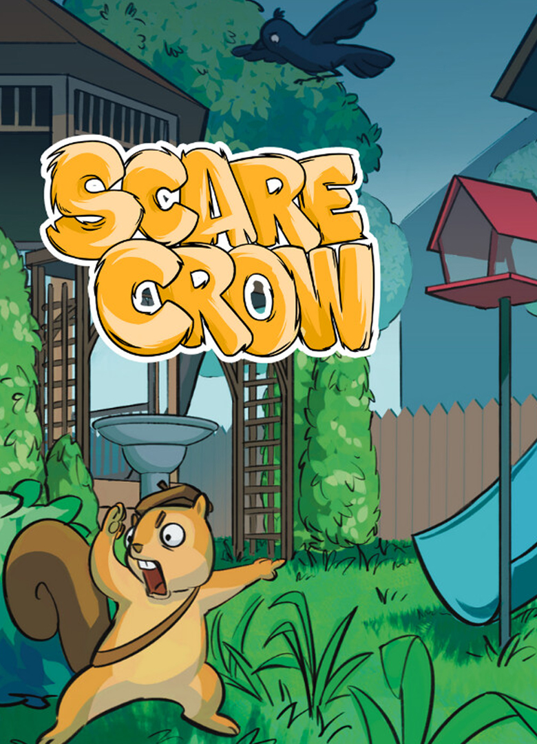 Обложка Scarecrow