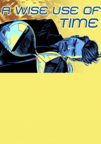 Обложка A Wise Use of Time
