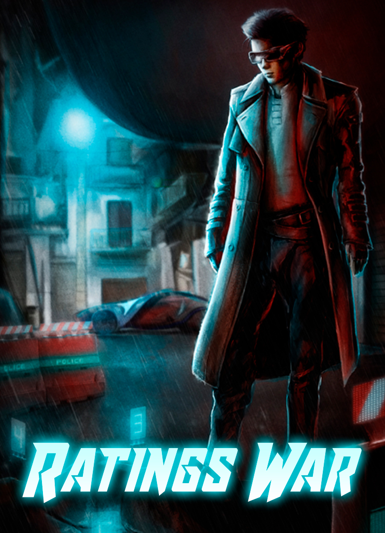 Обложка игры Ratings War
