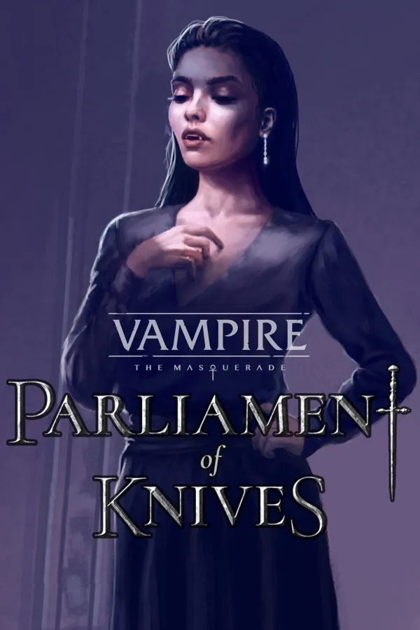 Обложка игры Vampire: The Masquerade - Parliament of Knives