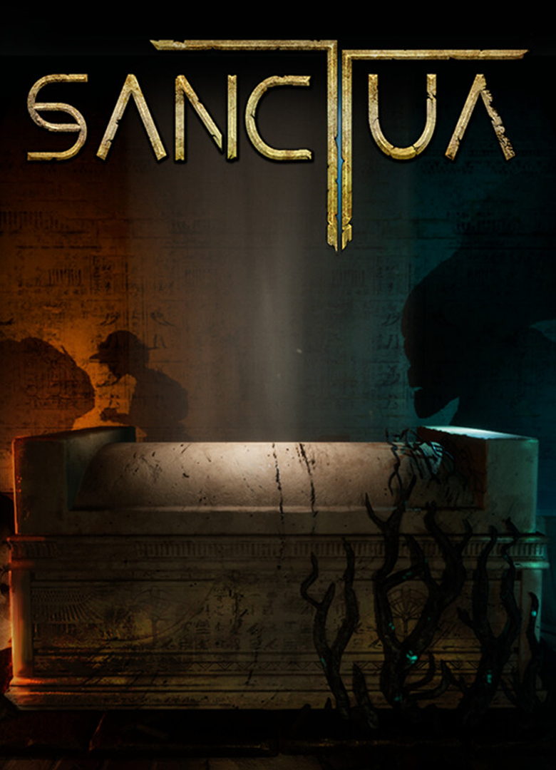 Обложка Sanctua