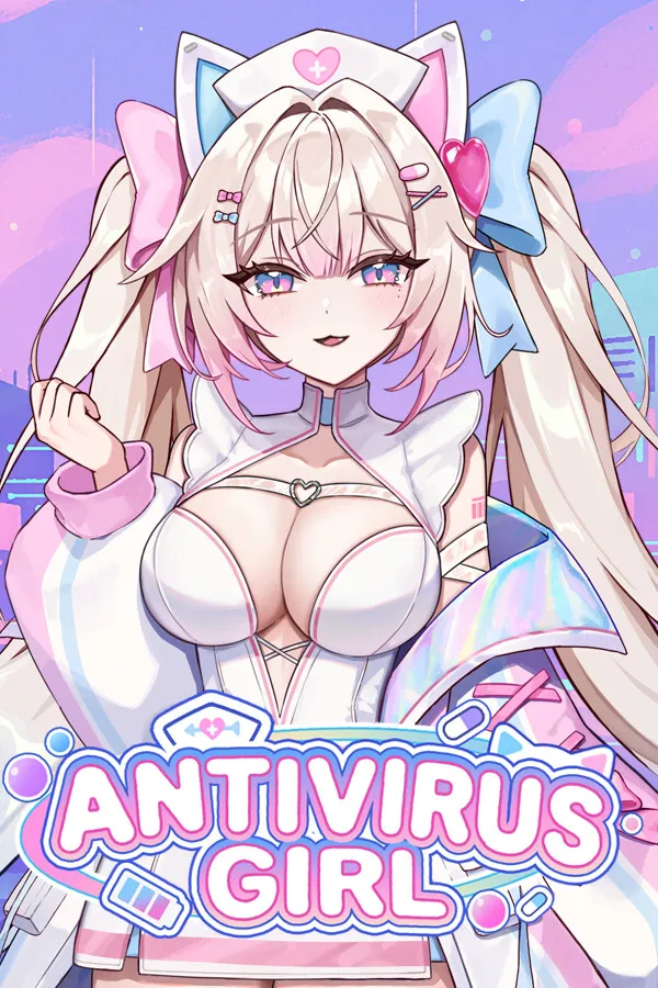 Обложка Antivirus Girl
