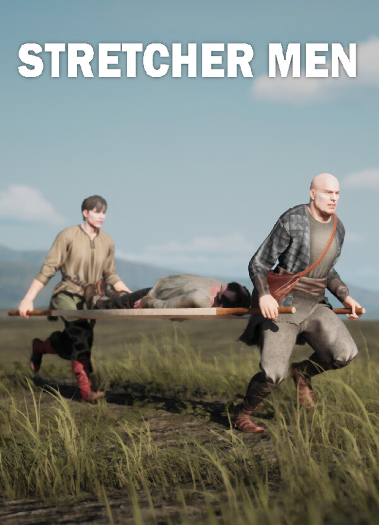 Обложка игры STRETCHER MEN