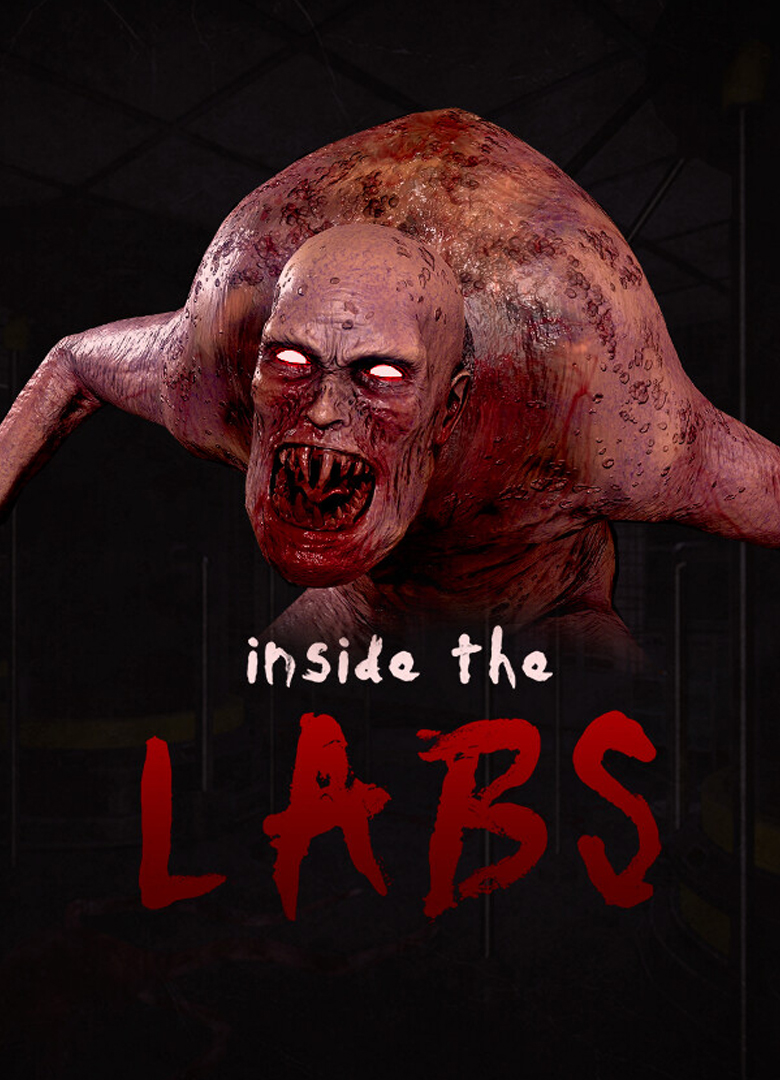 Обложка игры Inside the Labs