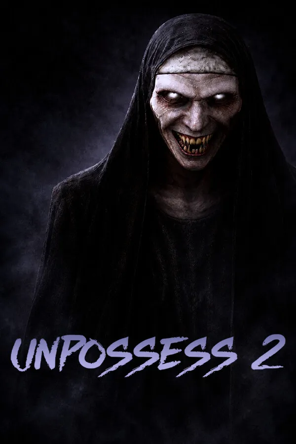 Обложка игры Unpossess 2: Exorcism Simulator