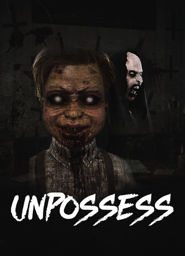 Обложка Unpossess: Exorcism Simulator