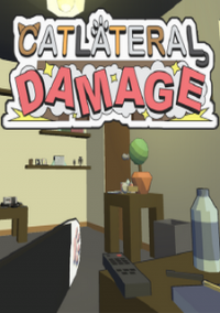 Обложка Catlateral Damage