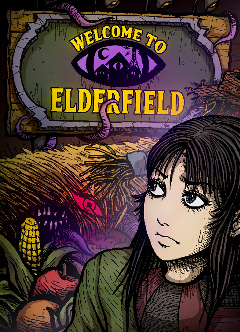 Обложка Welcome to Elderfield