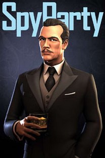 Обложка SpyParty