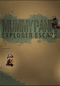 Обложка игры Mummy Panic