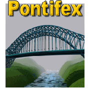 Обложка Pontifex