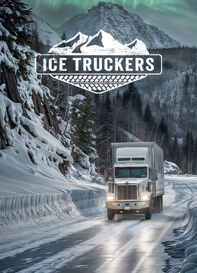 Обложка Ice Truckers