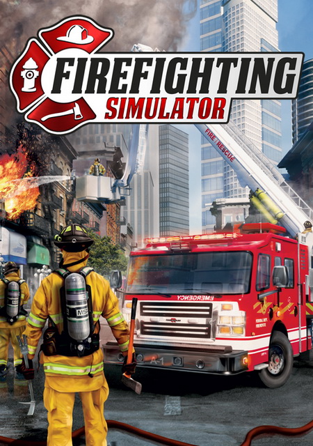 Обложка Firefighting Simulator